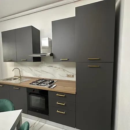 Domus Aurea Apartment *